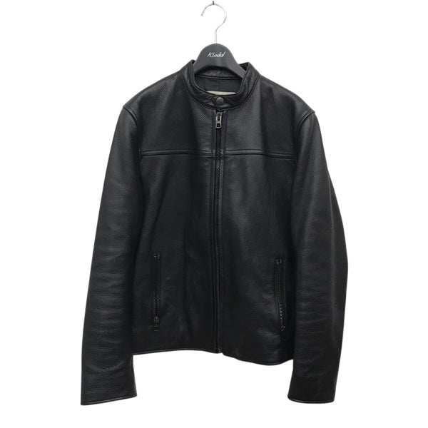 COACH(コーチ) ライダースジャケットF86594 F86594 ブラック サイズ XS