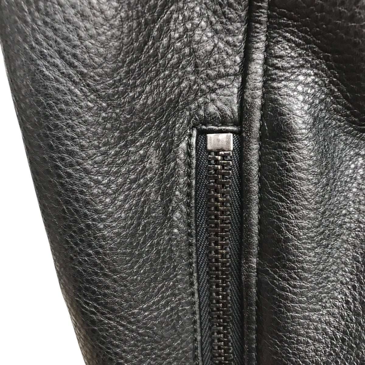 COACH(コーチ) ライダースジャケットF86594 F86594 ブラック サイズ XS