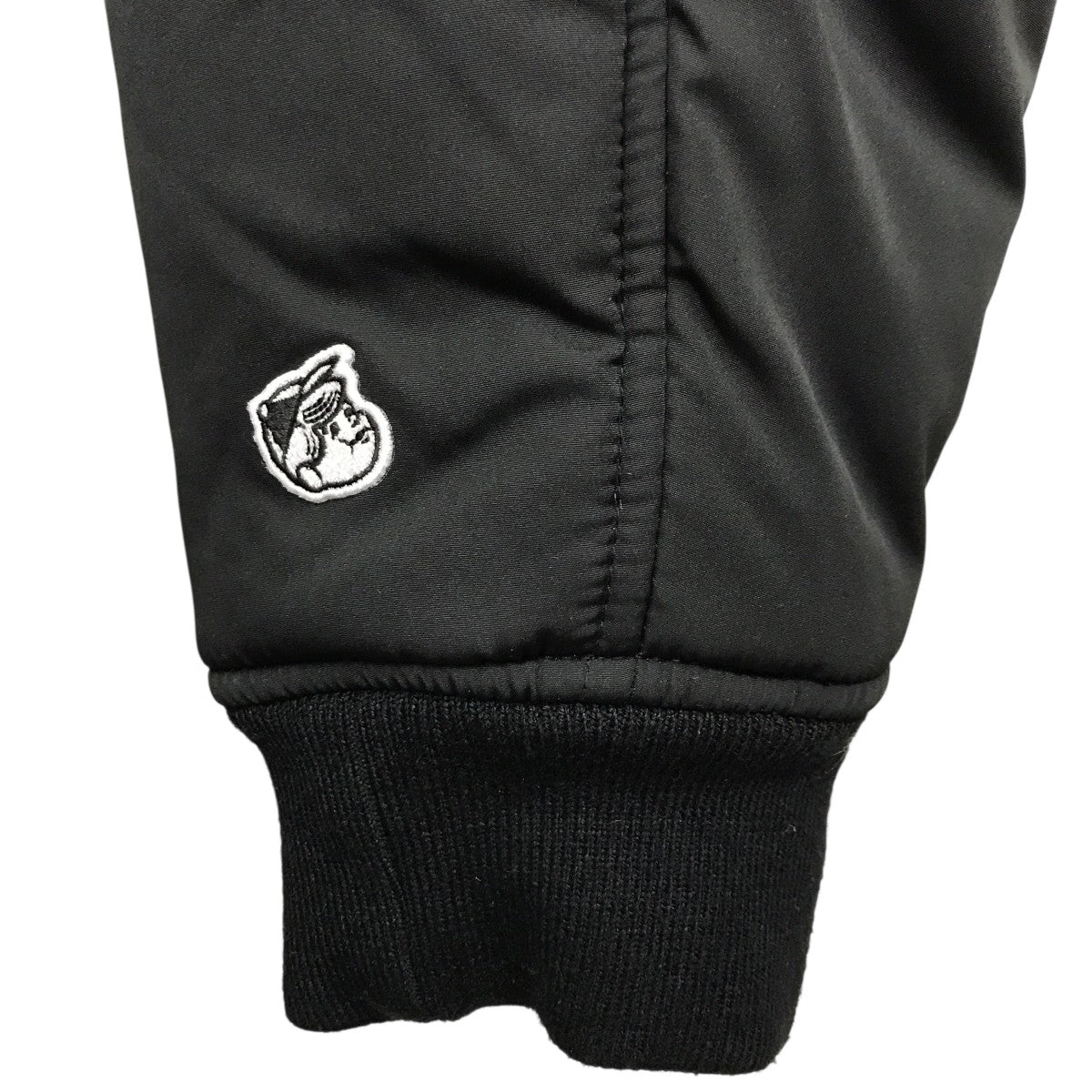 中綿ジャケットBIT-23FW-203-BLK