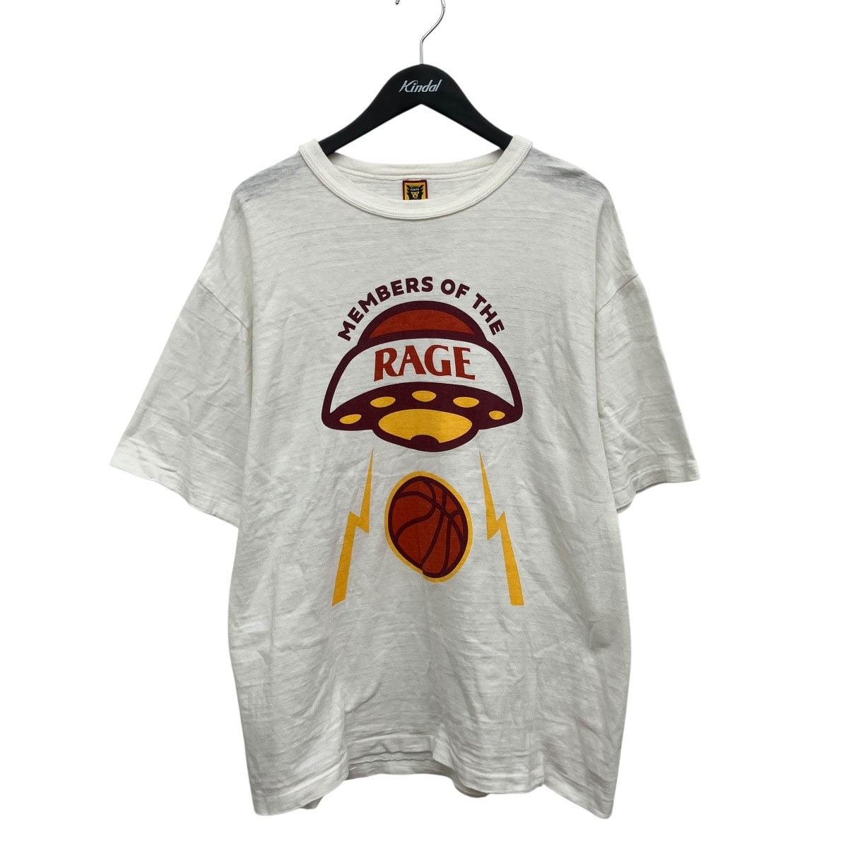 HUMAN MADE KID CUDI ALL-STAR GAME T-SHIRT半袖カットソー 古着・中古-1枚目のアイテム画像