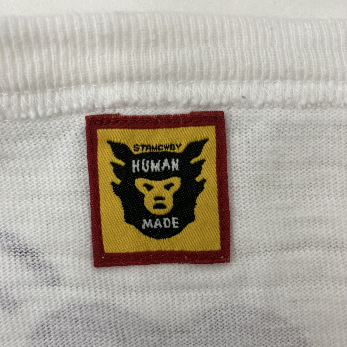HUMAN MADE KID CUDI ALL-STAR GAME T-SHIRT半袖カットソー 古着・中古-3枚目のアイテム画像