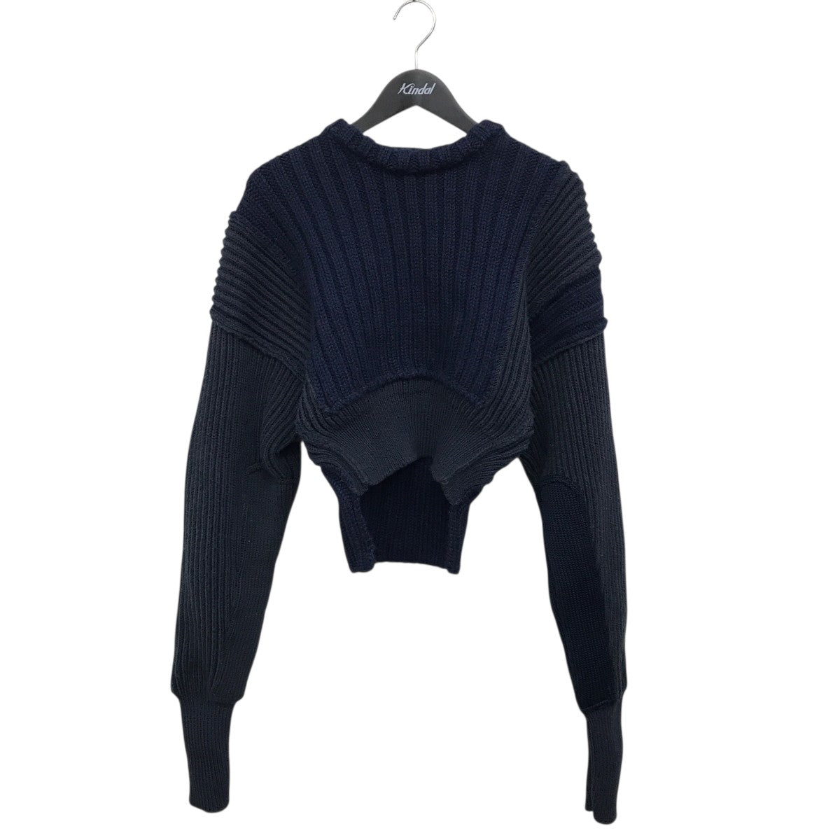 MM6 Maison Margiela(マルタンマルジェラ) ローゲージニットS52GP0113