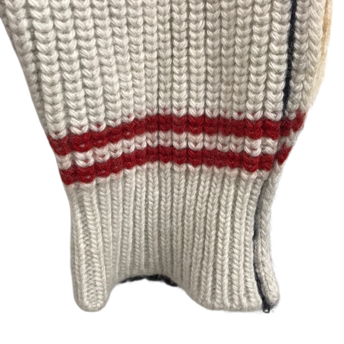 MARNI(マルニ) モヘヤ混ボーダーニットGCMD0281Q0UFU190