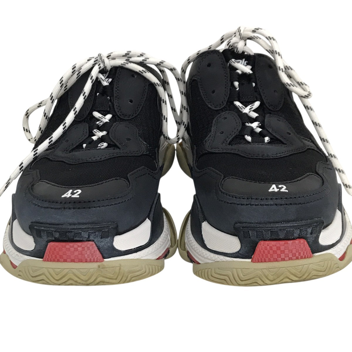 Triple S Muleミュールサンダル755687