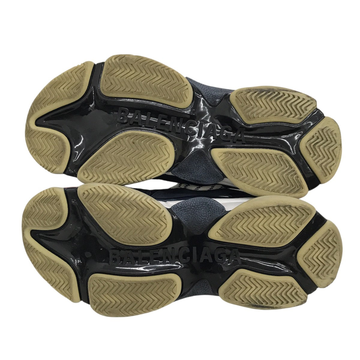 BALENCIAGA(バレンシアガ) Triple S Muleミュールサンダル755687