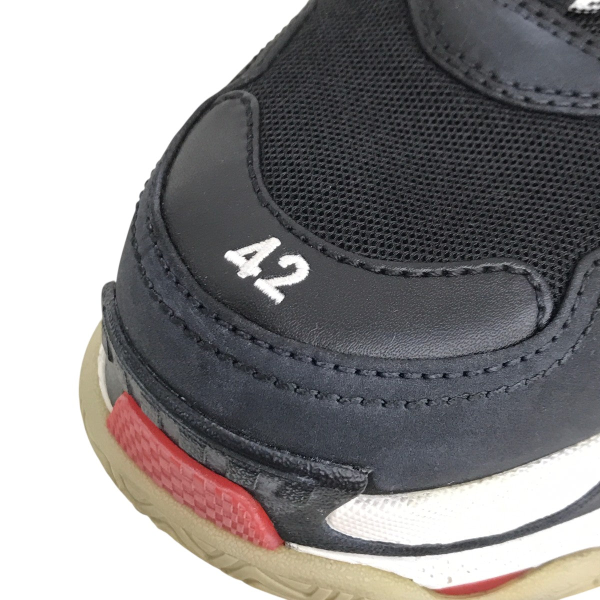 Triple S Muleミュールサンダル755687