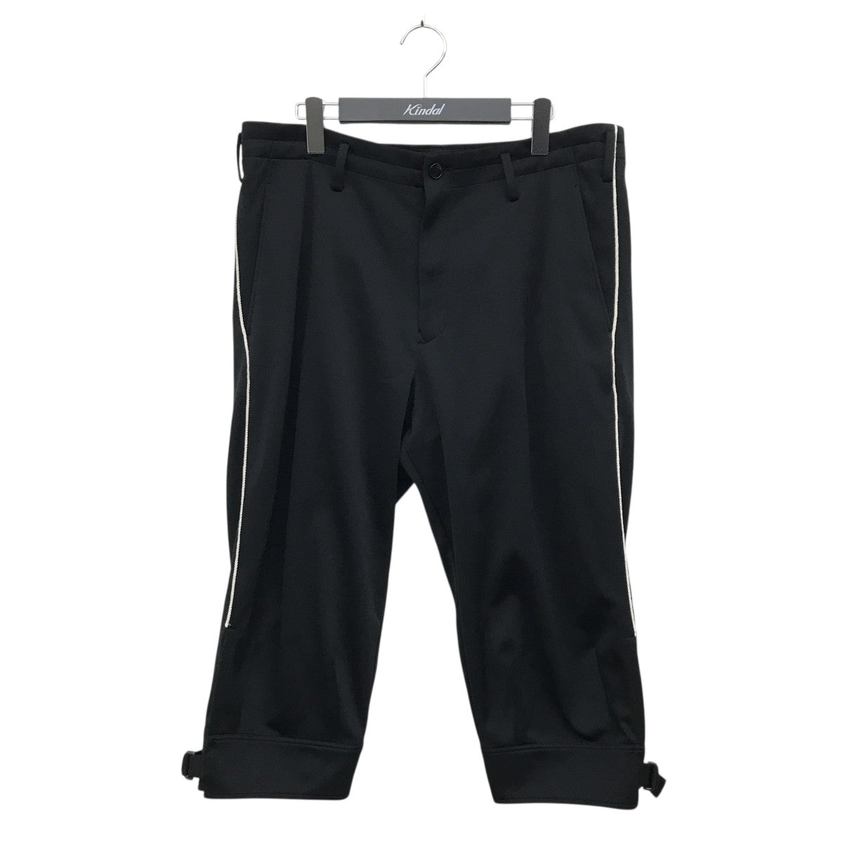 GROUND Y(グラウンドワイ) サルエルパンツGY-P03-002 GY-P03-002