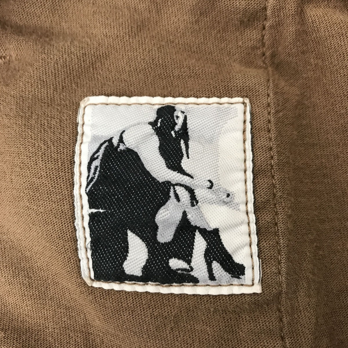 DRKSHDW ハーフパンツDU01D1380 古着・中古-4枚目のアイテム画像