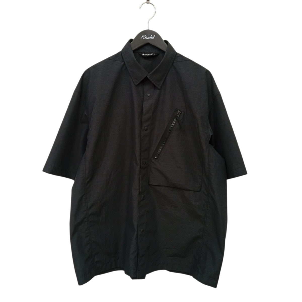 Descente ALLTERRAIN 半袖シャツ 古着・中古-1枚目のアイテム画像