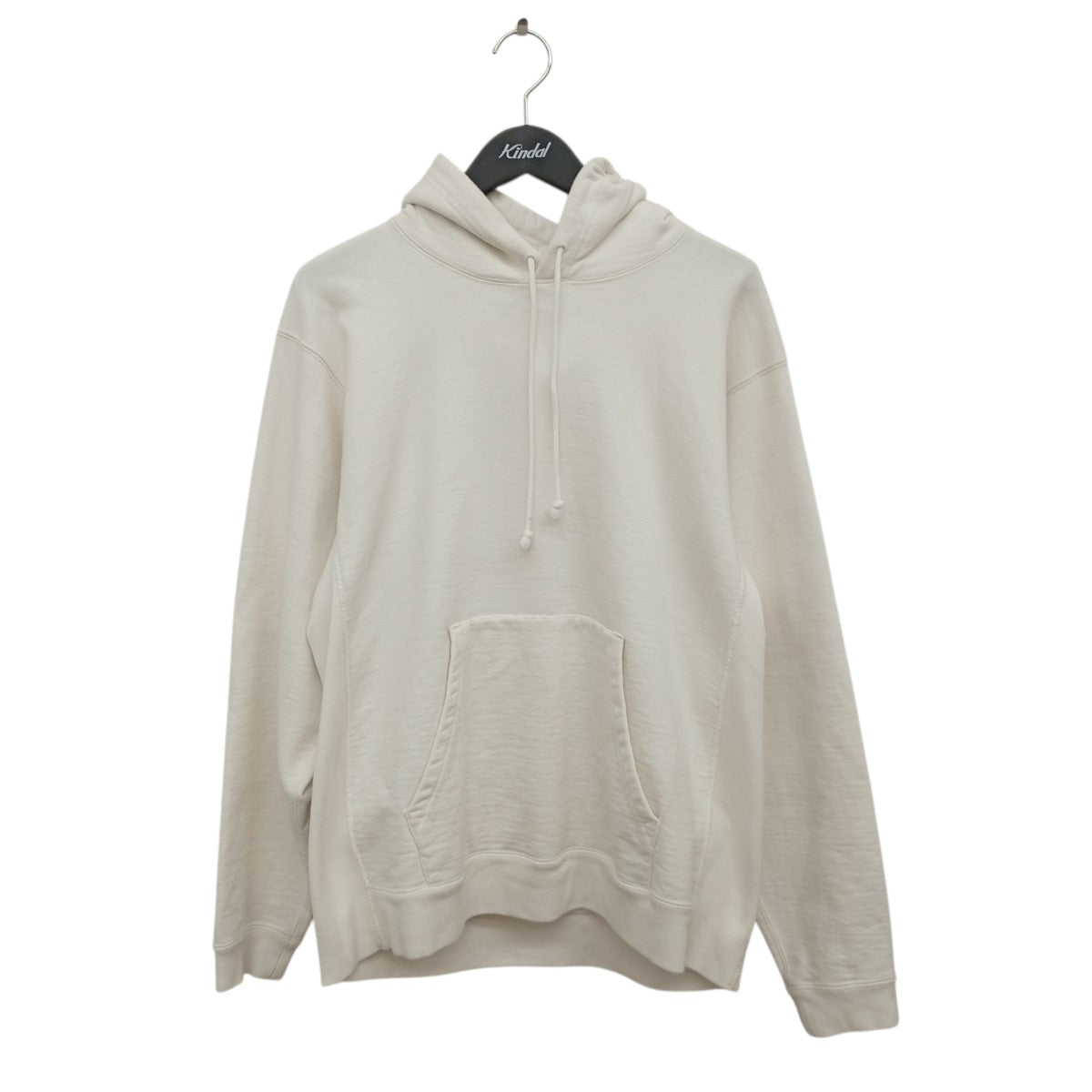 WASEW TOUGH BRAIDED SWEAT PARKAパーカー 古着・中古-1枚目のアイテム画像