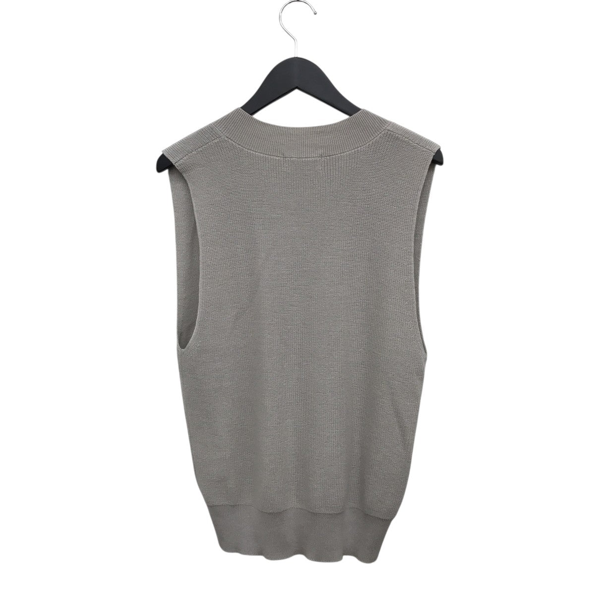 MARGARET HOWELL カシミヤ100% タートルネック ニットベスト MARGARET HOWELL カシミヤ100% タートルネック ニットベスト