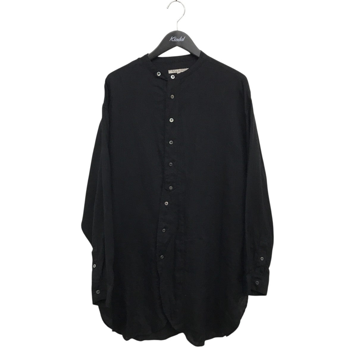 Vlas Blomme チュニックシャツシャツワンピース131029 古着・中古-1枚目のアイテム画像