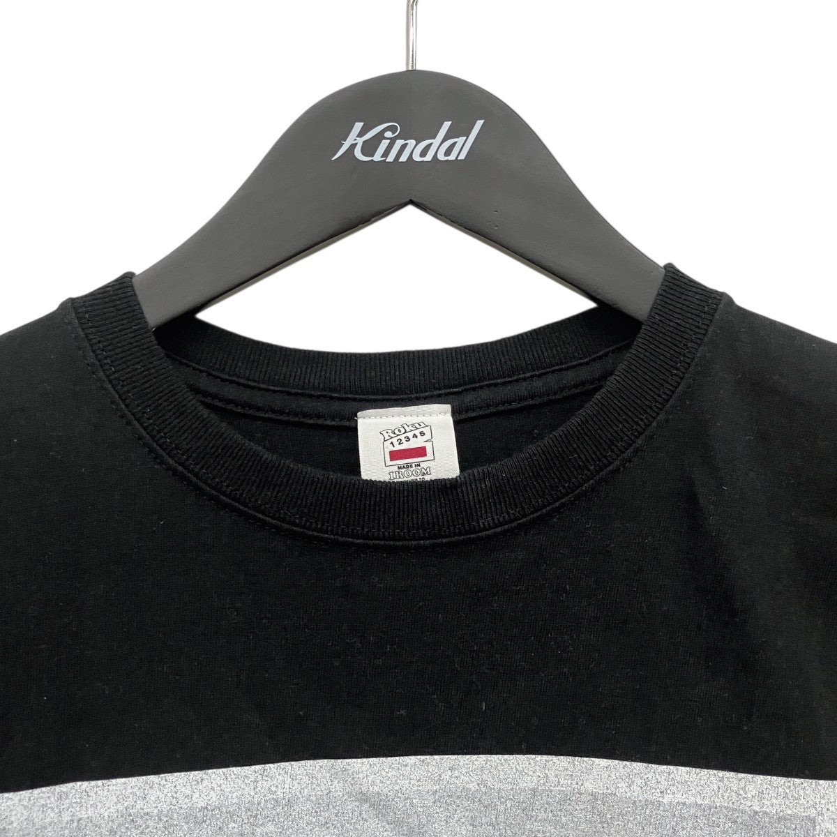 6(ROKU) BEAUTY＆YOUTH TシャツHMN6-25SS-05CS 古着・中古-5枚目のアイテム画像