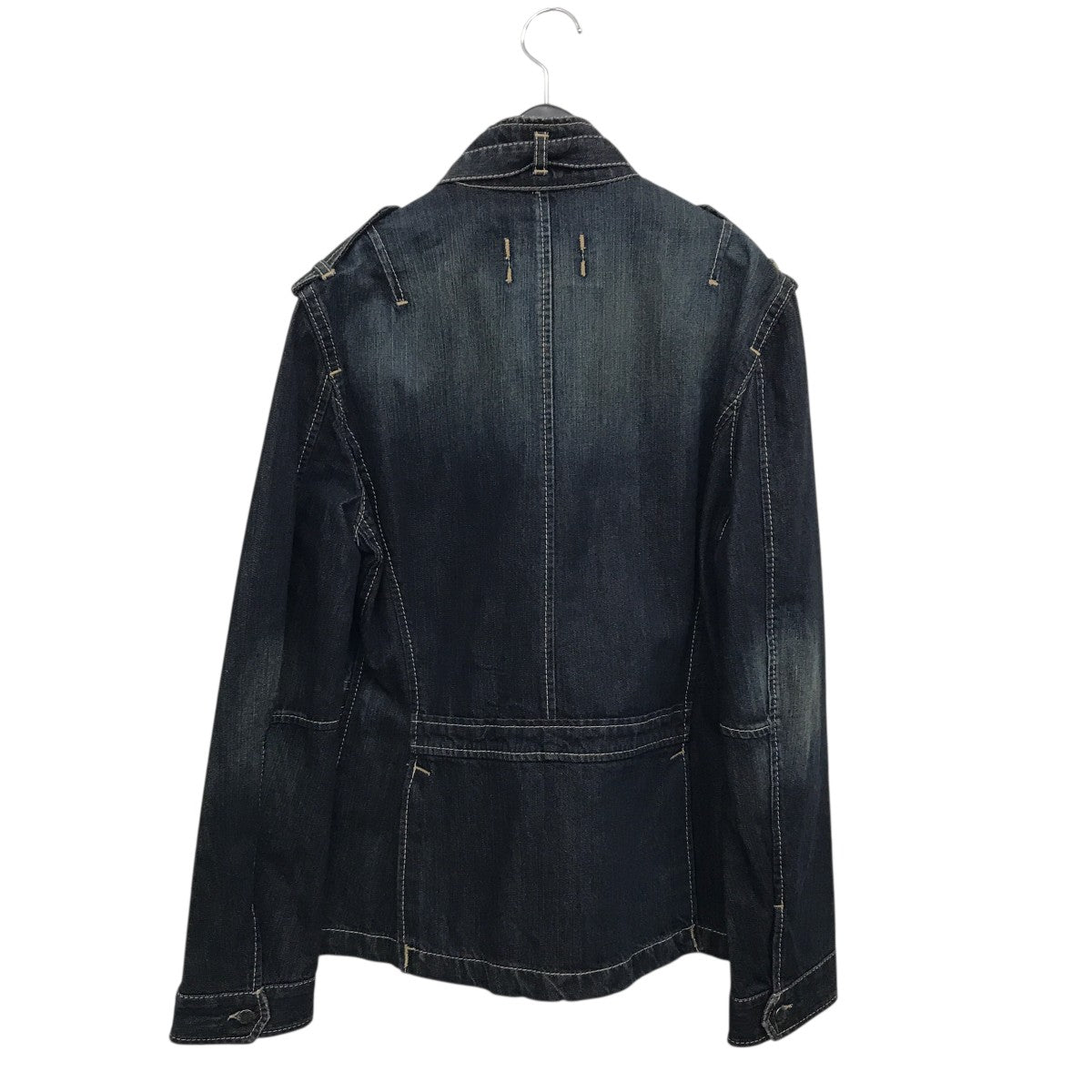 NEIL BARRETT(ニールバレット) デニムジャケットBDE113 8945 BDE113