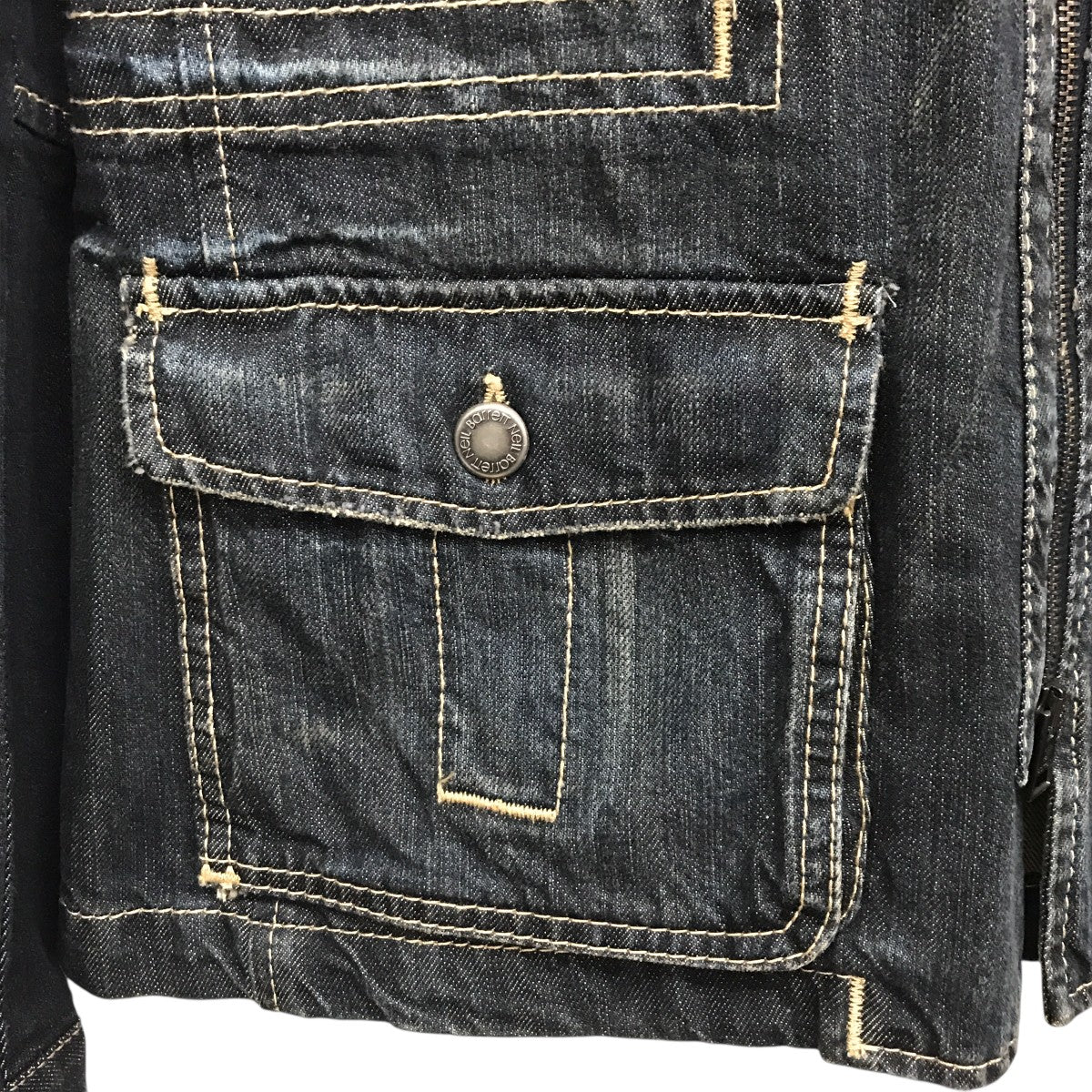 ニールバレット デニム Neil Barrett Neil Barrett（ニールバレット）ジーンズ