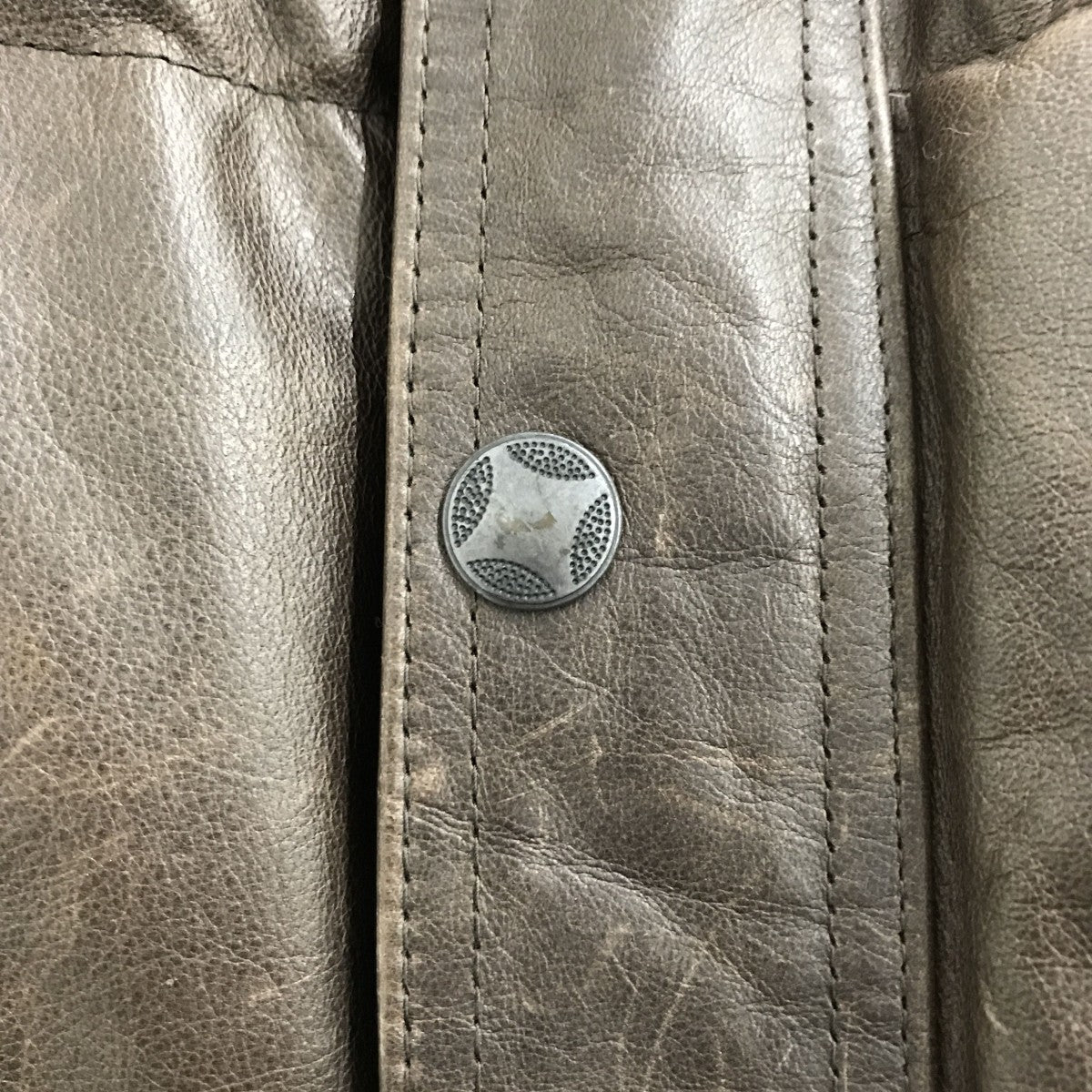 POLO RALPH LAUREN(ポロラルフローレン) レザーダウンジャケット