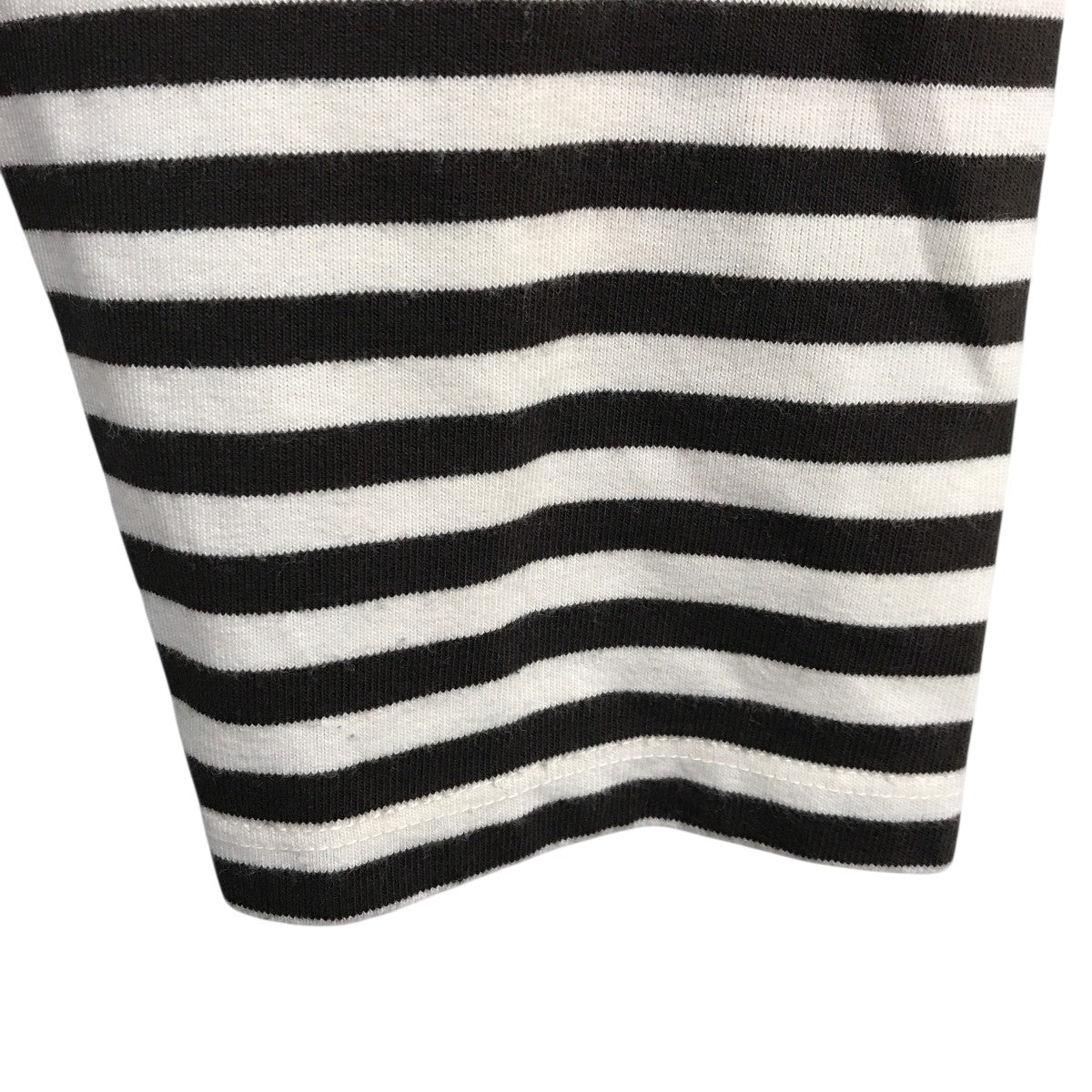 nanamica(ナナミカ) COOLMAX Stripe Jersey L S Teeボーダーカットソー