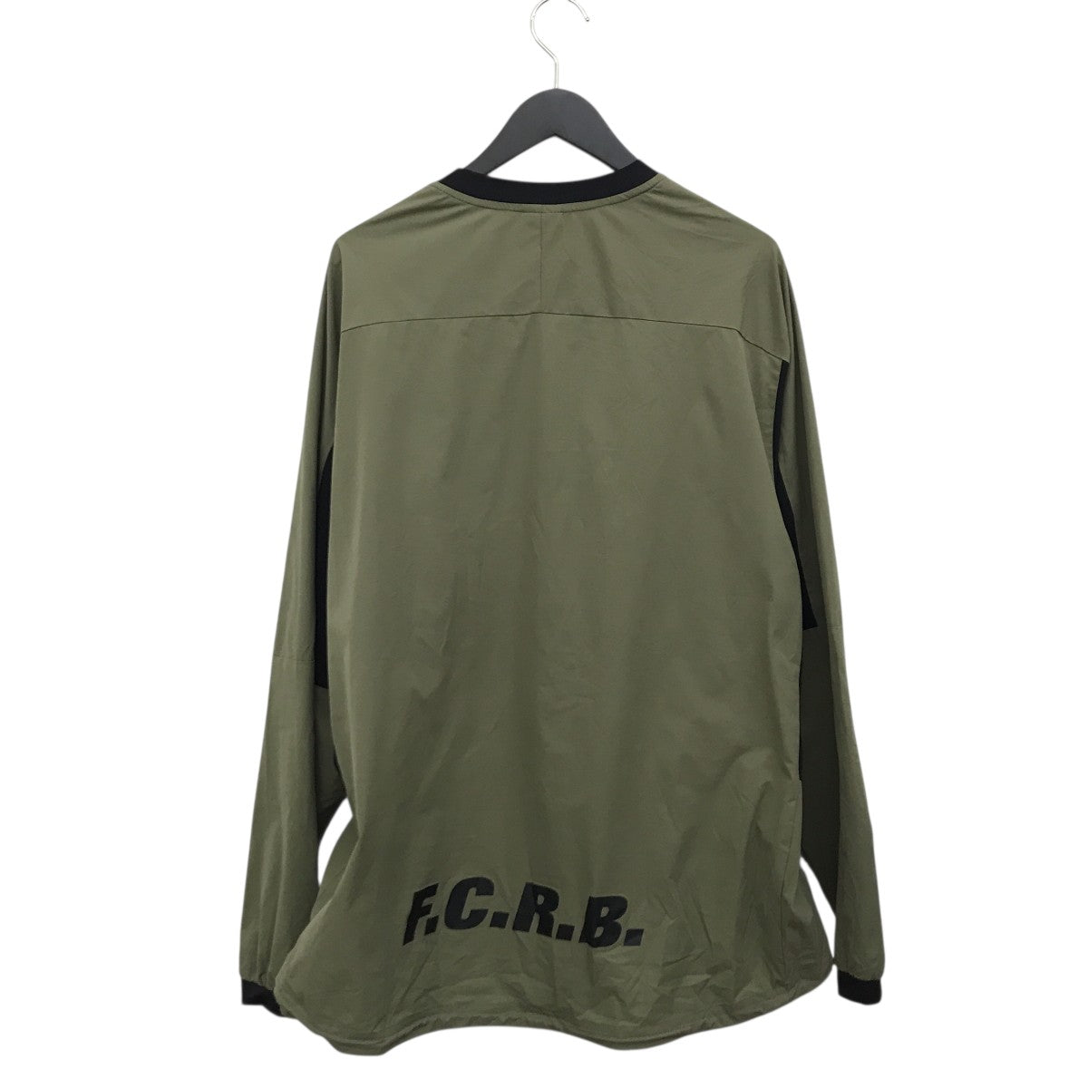 F．C．R．B．(エフシーアールビー) STRETCH LIGHT WEIGHT PISTEプル