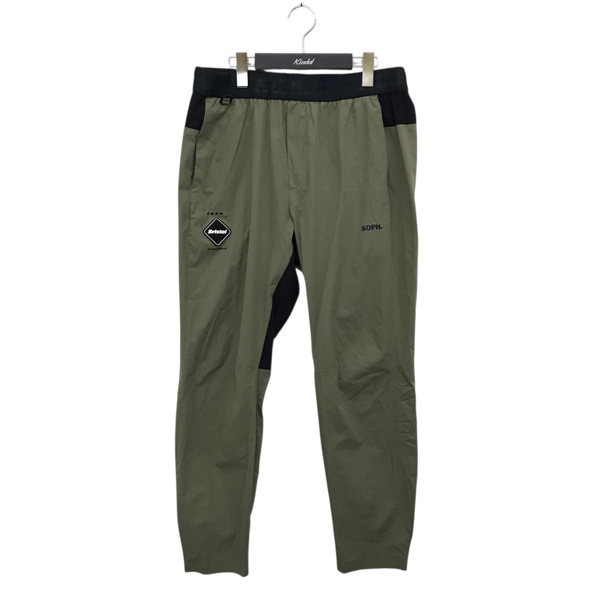新品　FCRB LIGHT WEIGHT TAPERED EASY PANTS 8033002184449_1.jpg?v=