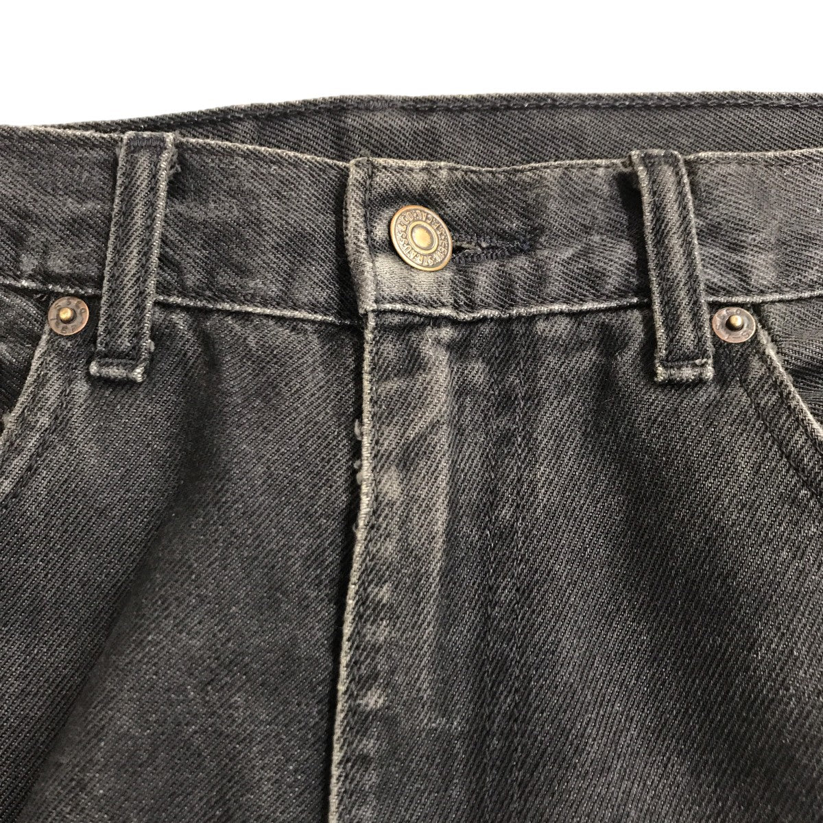 LEVI'S(リーバイス) 512ブラックデニム512-09 512-09 ブラック サイズ