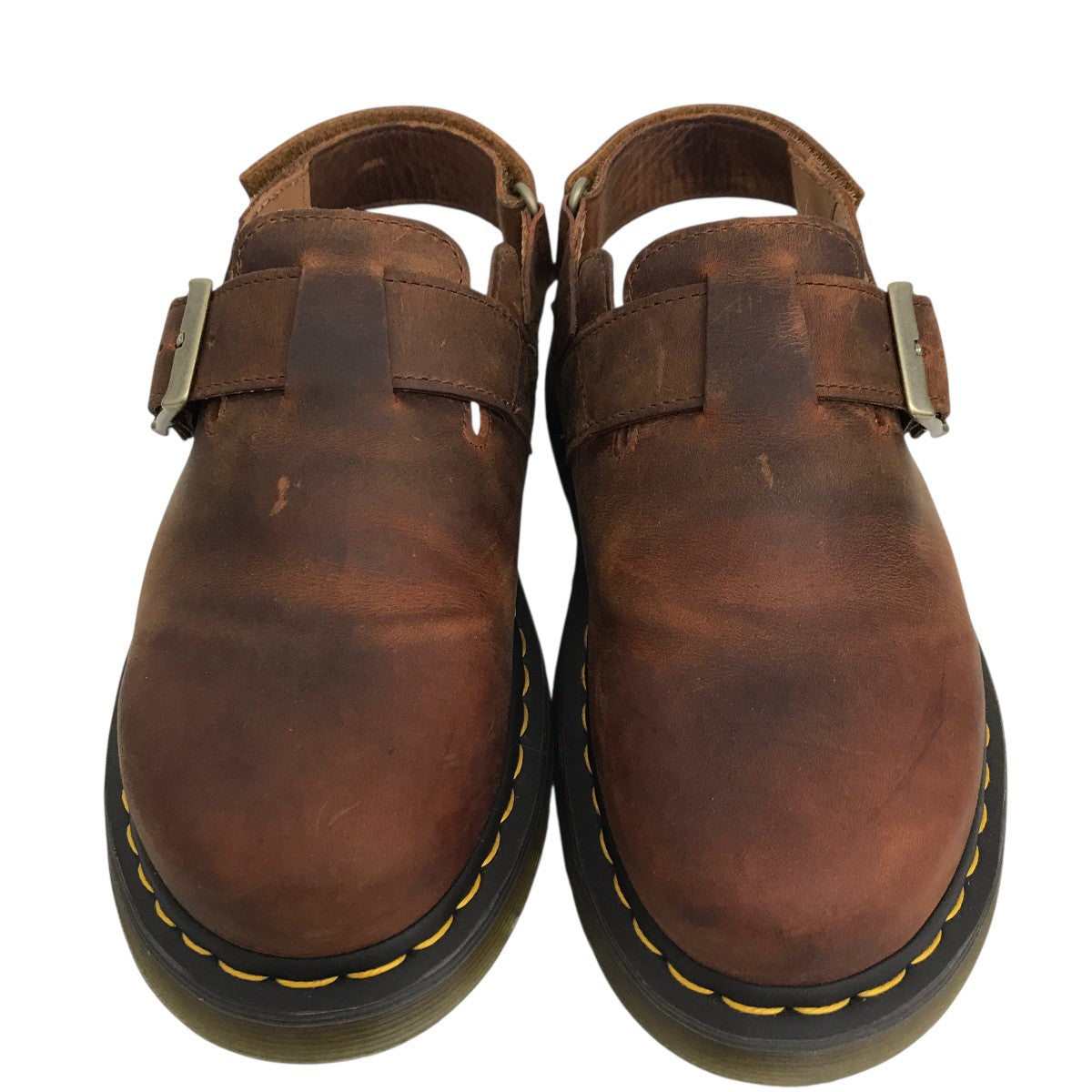Dr．Martens(ドクターマーチン) JORGE II FLスリングバックシューズ