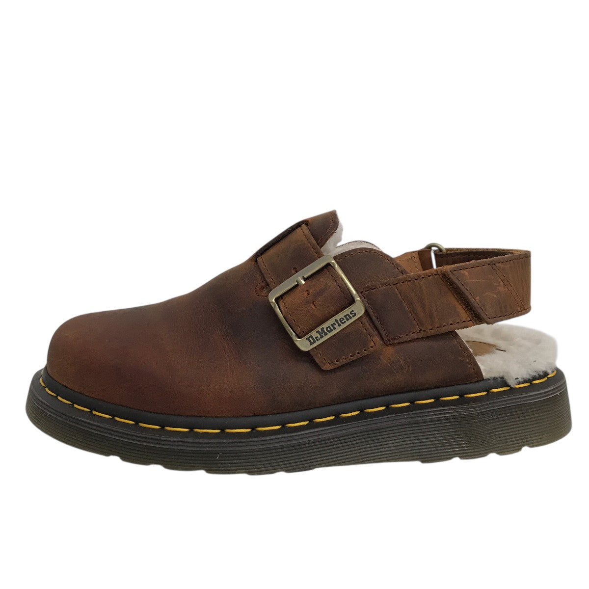 Dr．Martens(ドクターマーチン) JORGE II FLスリングバック