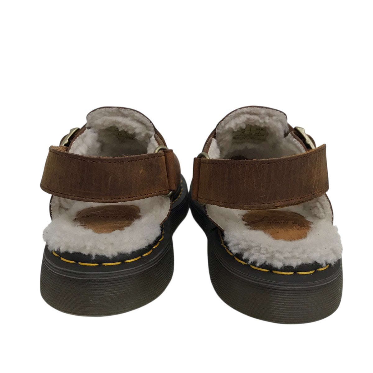 Dr．Martens(ドクターマーチン) JORGE II FLスリングバックシューズ