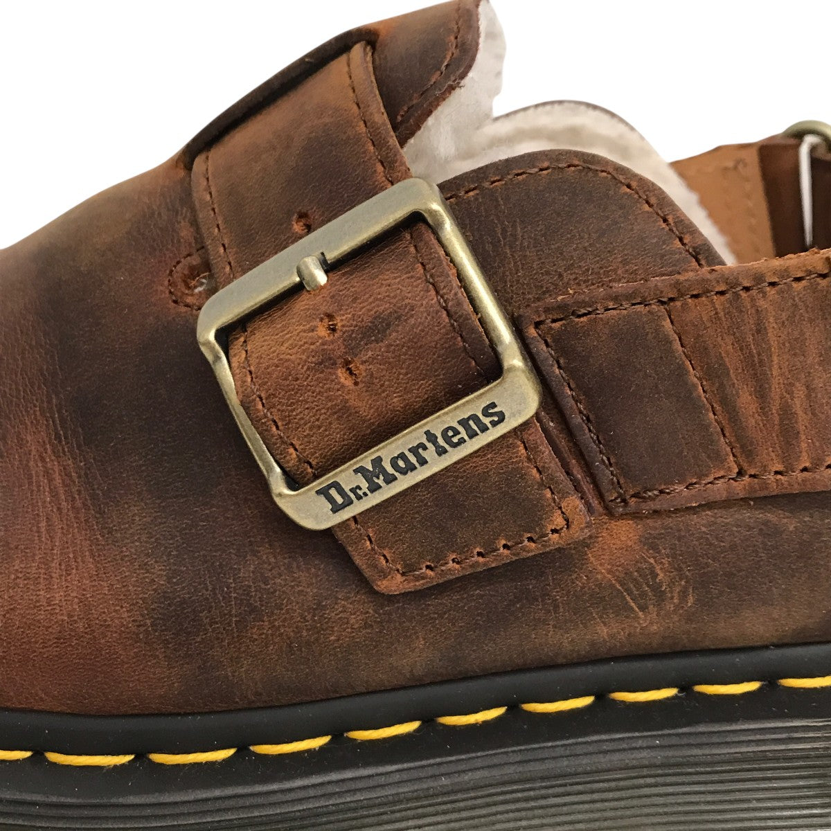 ドクターマーチン AW006 レディース23.5〜24㎝　DARK BROWN ドクターマーチン AW006 レディース23.5〜24㎝ DARK BROWN