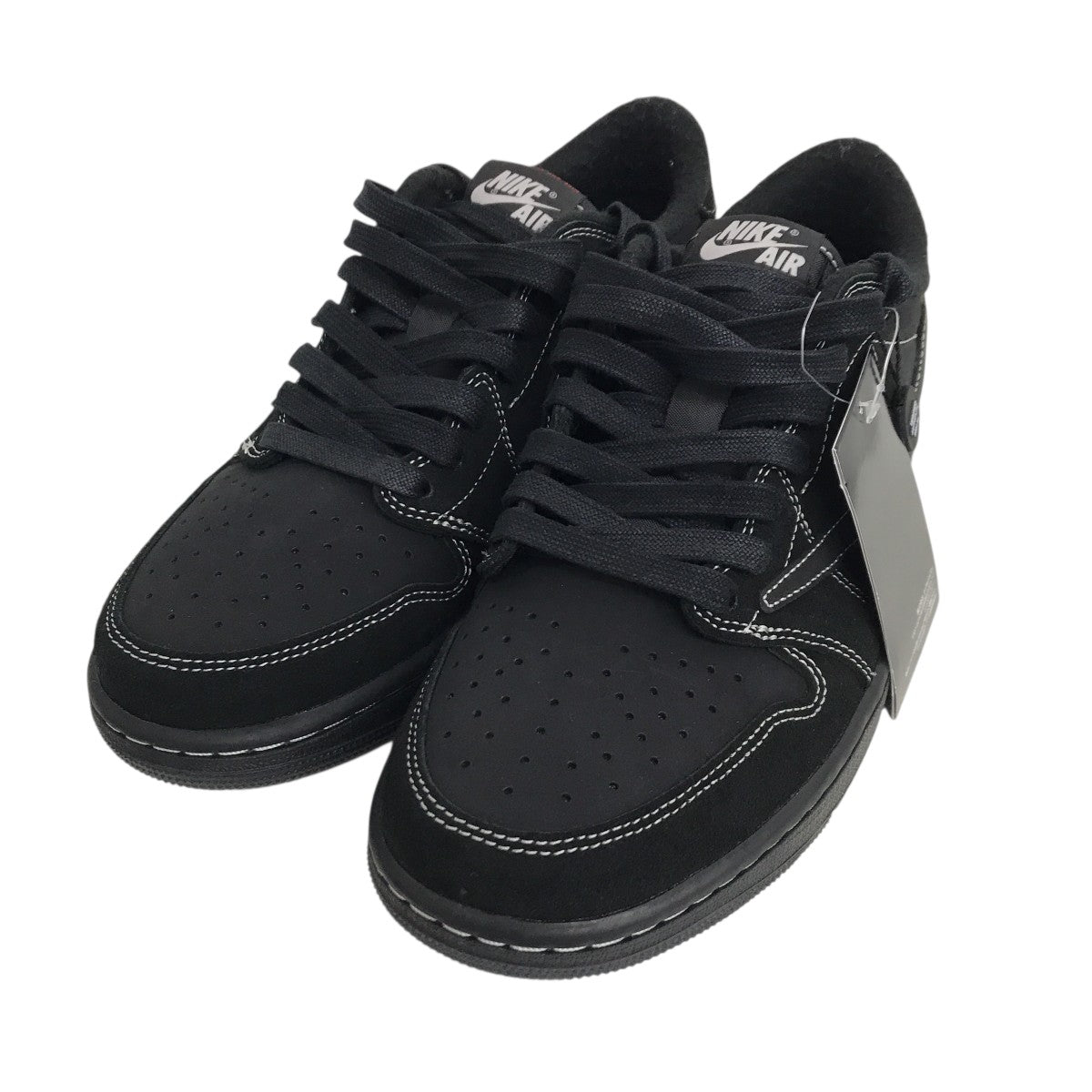 AIR JORDAN 1 LOW OG SP Black PhantomスニーカーDM7866-001