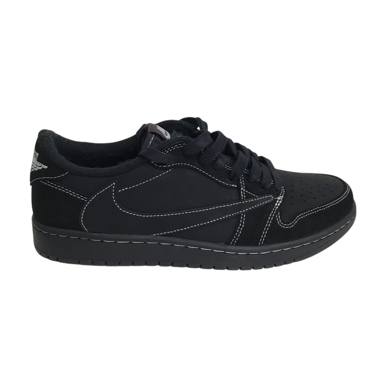 AIR JORDAN 1 LOW OG SP Black PhantomスニーカーDM7866-001