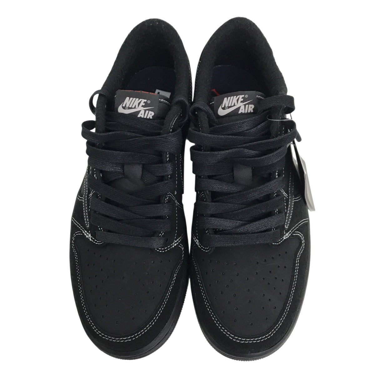 AIR JORDAN 1 LOW OG SP Black PhantomスニーカーDM7866-001