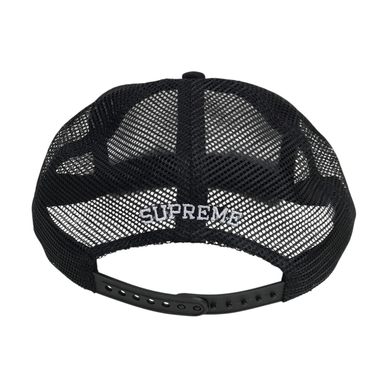Supreme(シュプリーム) 25AWPinup Mesh Back 5-Panelメッシュキャップ