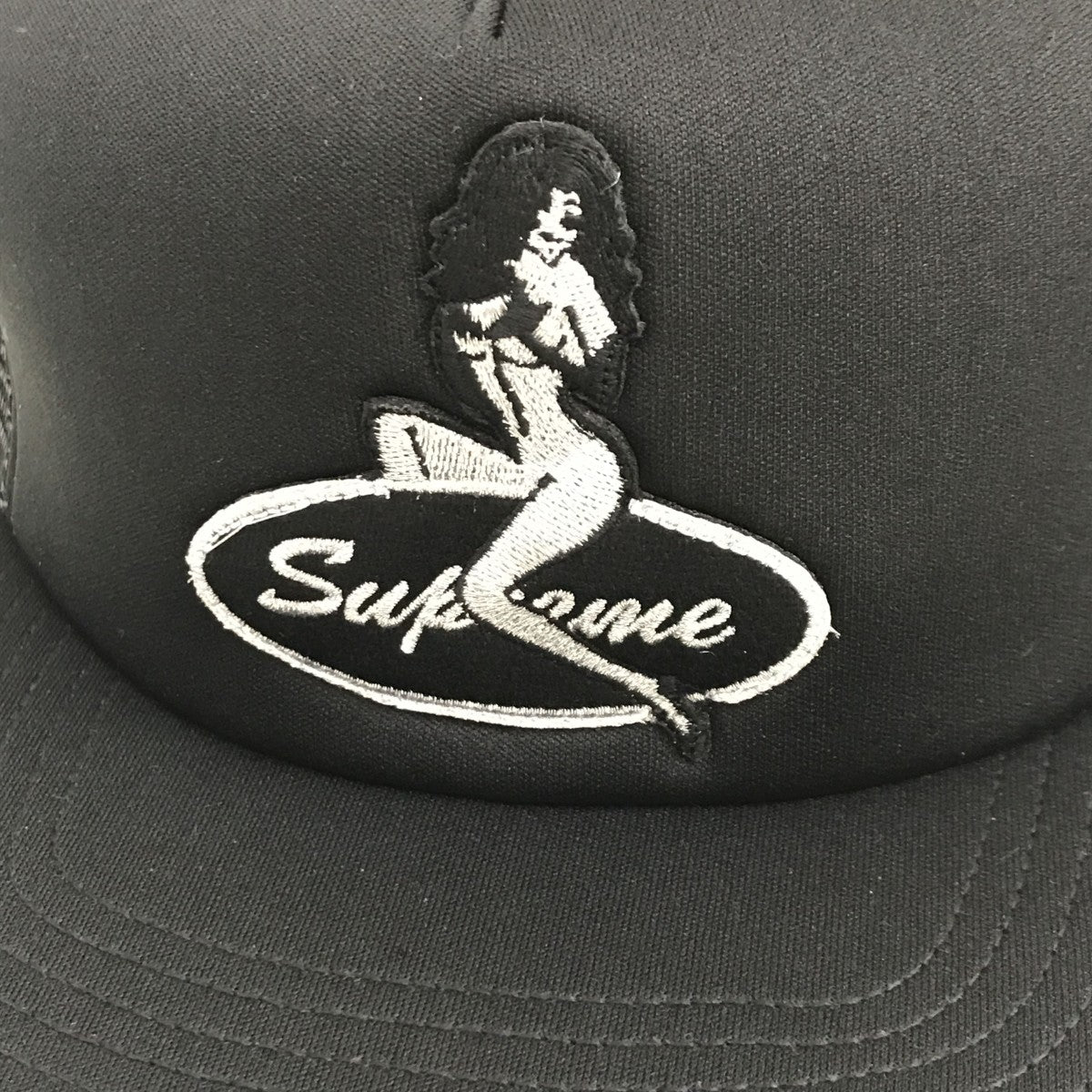 Supreme(シュプリーム) 25AWPinup Mesh Back 5-Panelメッシュキャップ