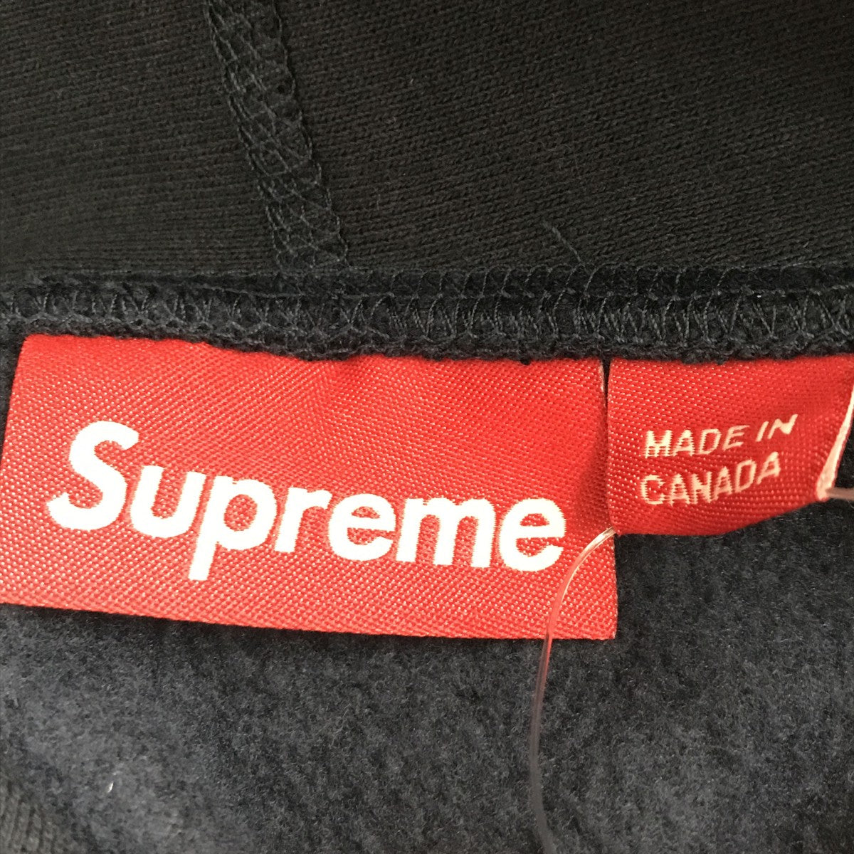 Supreme 25AWSwarovski Motion Logo Hooded Sweatshirtパーカー 古着・中古-4枚目のアイテム画像