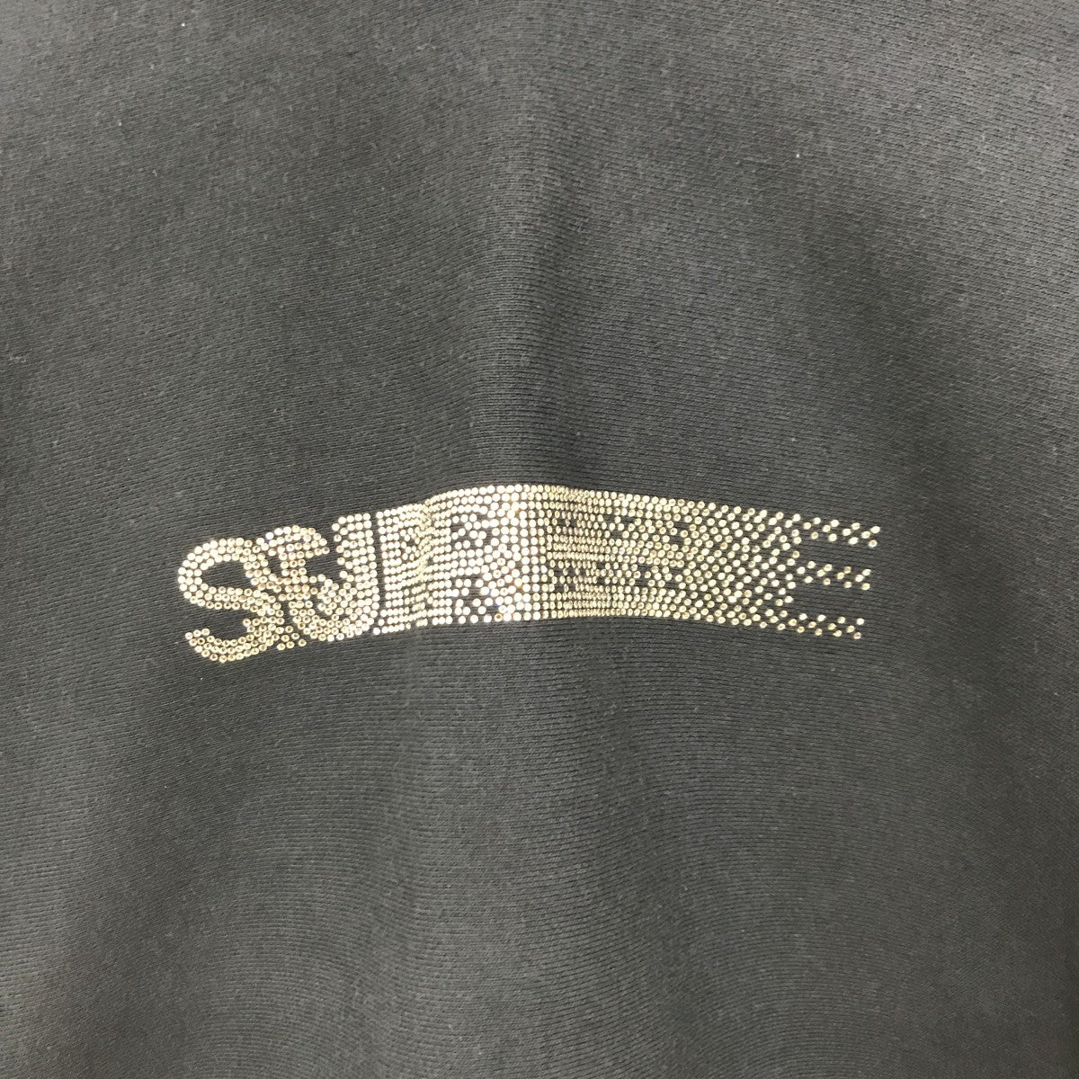 Supreme 25AWSwarovski Motion Logo Hooded Sweatshirtパーカー 古着・中古-7枚目のアイテム画像