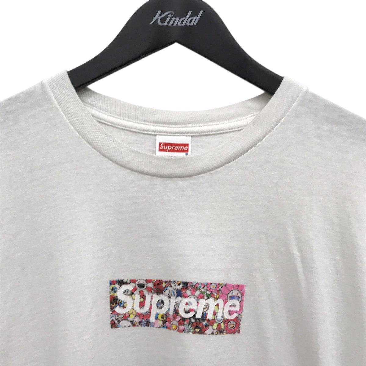 Supreme(シュプリーム) COVID-19 Relief Box Logo TeeTシャツ