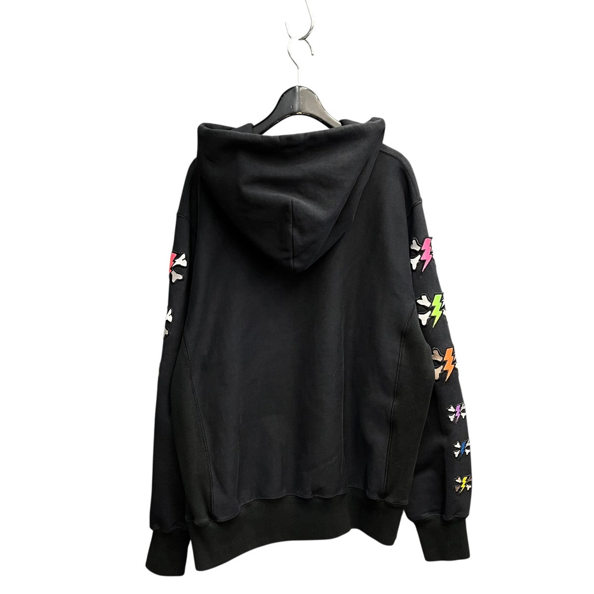 UNDERCOVER×RECON×SUBWARE プルオーバーパーカー 古着・中古-2枚目のアイテム画像