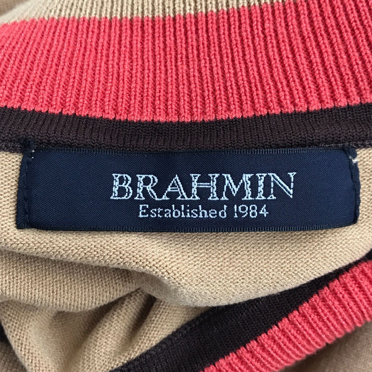 ノースリーブニットB99404