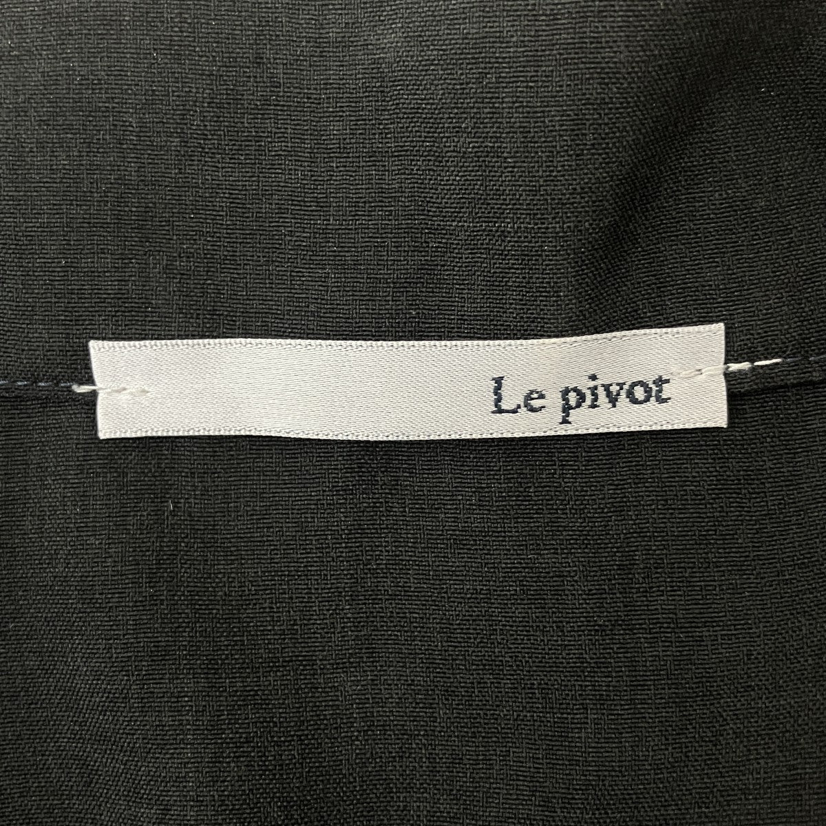 Le pivot ノースリーブワンピース 古着・中古-3枚目のアイテム画像