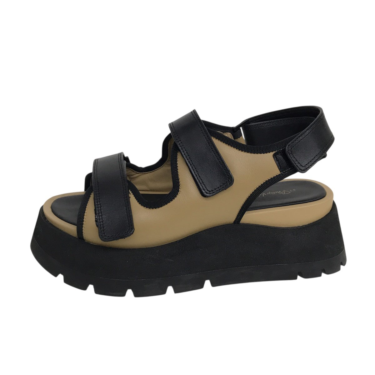 3．1 phillip lim LUG SOLE DAD SANDALサンダルSE23-T841SEN 古着・中古-2枚目のアイテム画像