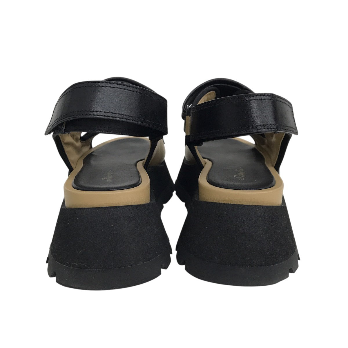 3．1 phillip lim LUG SOLE DAD SANDALサンダルSE23-T841SEN 古着・中古-3枚目のアイテム画像