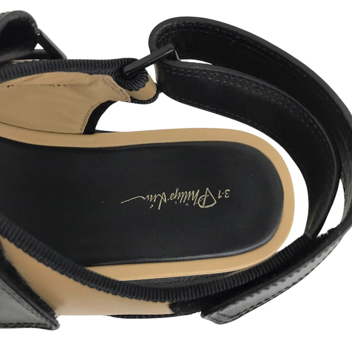 3．1 phillip lim LUG SOLE DAD SANDALサンダルSE23-T841SEN 古着・中古-4枚目のアイテム画像