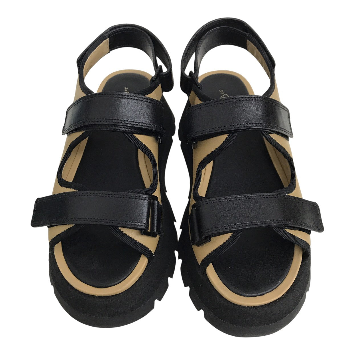 3．1 phillip lim LUG SOLE DAD SANDALサンダルSE23-T841SEN 古着・中古-7枚目のアイテム画像
