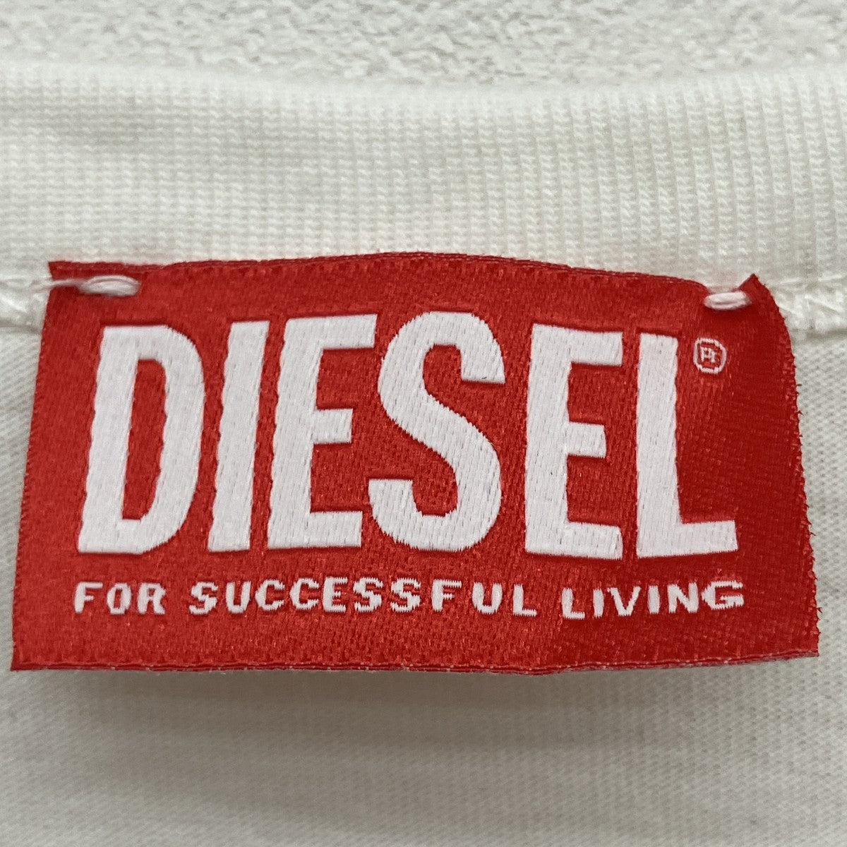DIESEL 半袖カットソーA16649 古着・中古-3枚目のアイテム画像