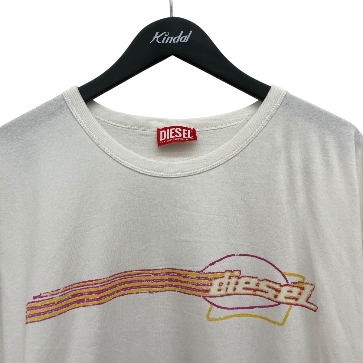 DIESEL 半袖カットソーA16649 古着・中古-7枚目のアイテム画像