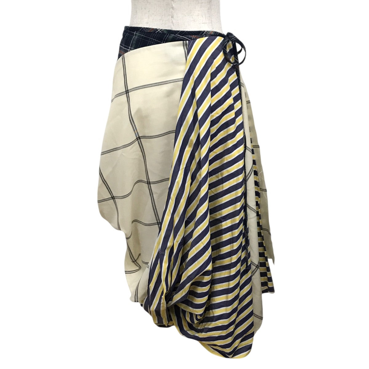 Vivienne Westwood(ヴィヴィアンウエストウッド) ハリスツイード