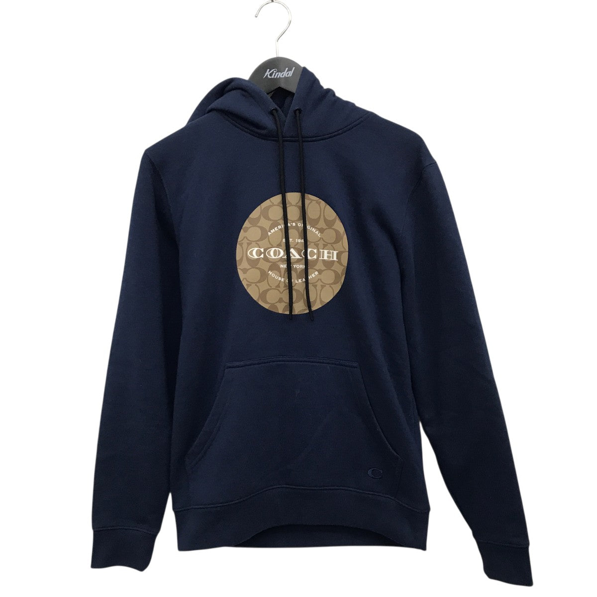 COACH(コーチ) パーカーF78299 F78299 ネイビー サイズ XS｜【公式