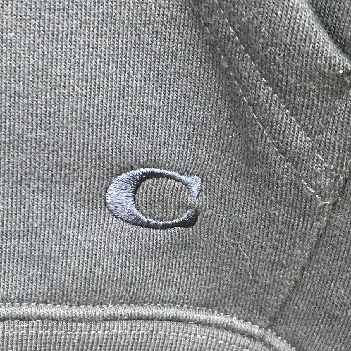 COACH(コーチ) パーカーF78299 F78299 ネイビー サイズ XS｜【公式