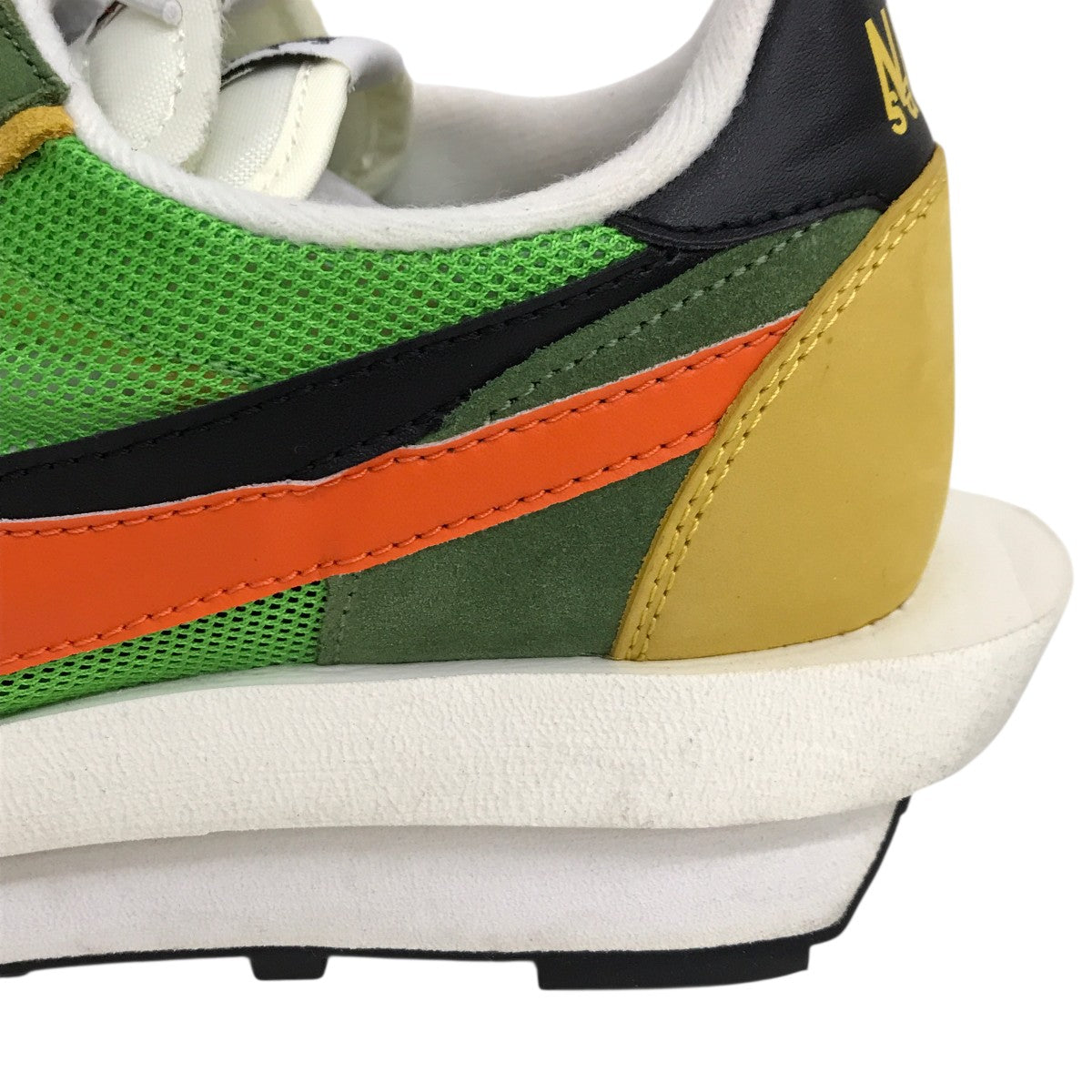 サカイ × ナイキ LD ワッフル BV0073-300 グリーンガスト 28㎝ サカイ × ナイキ LD ワッフル BV0073-300 グリーンガスト 28㎝