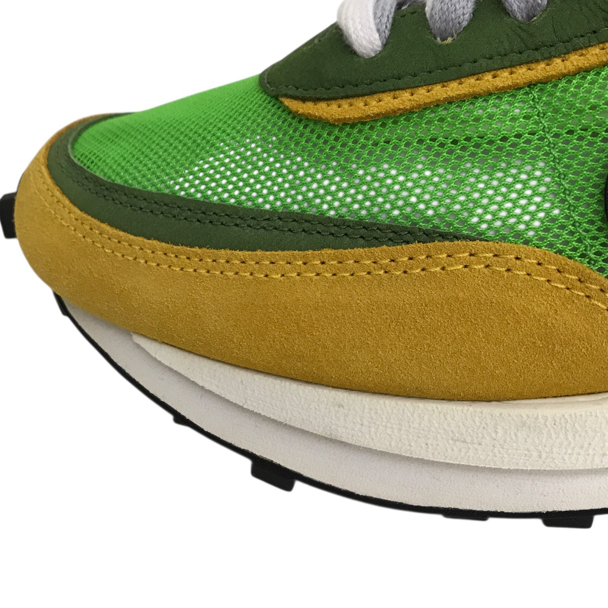 NIKE(ナイキ) LD ワッフルスニーカーBV0073-300 BV0073-300 グリーン